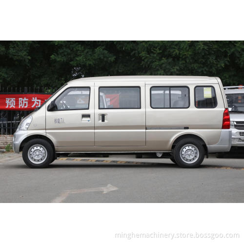 2022 Ev For Good Price High China Large Capacity Second- hand Van